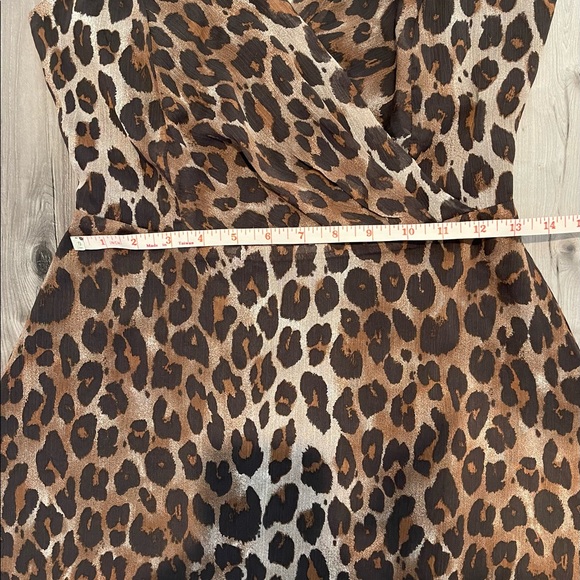 DO+BE Animal Print Dress - Picture 6 of 6